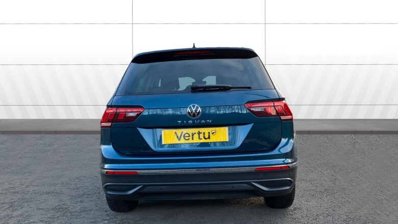 Volkswagen Tiguan 1.5 TSI 150 Life 5dr Petrol Estate